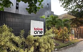 Flat bem localizado na Ilha do Leite - Tolive One